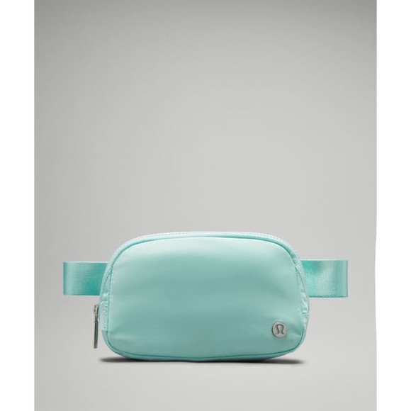 lululemon athletica Handbags - Lululemon Ideal Mint Belt Bag - discontinued color